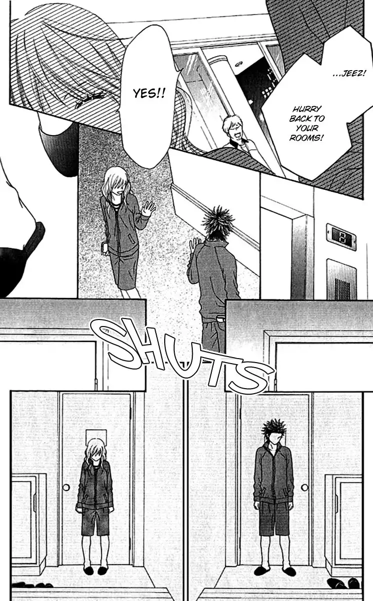 Parfait Tic Chapter 143 13